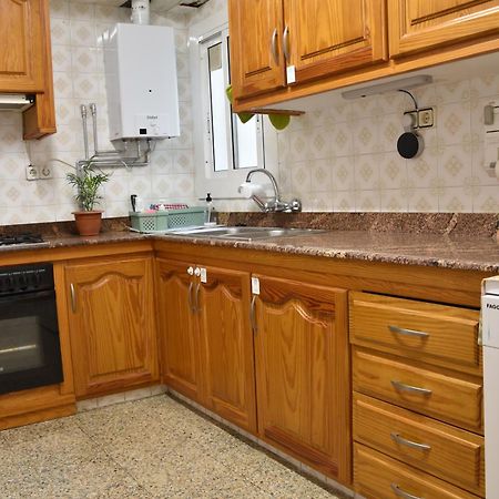 Piso Centrico For4 Cerca Barcelona La Casa De Sonia Vilanova i la Geltrú Exterior foto