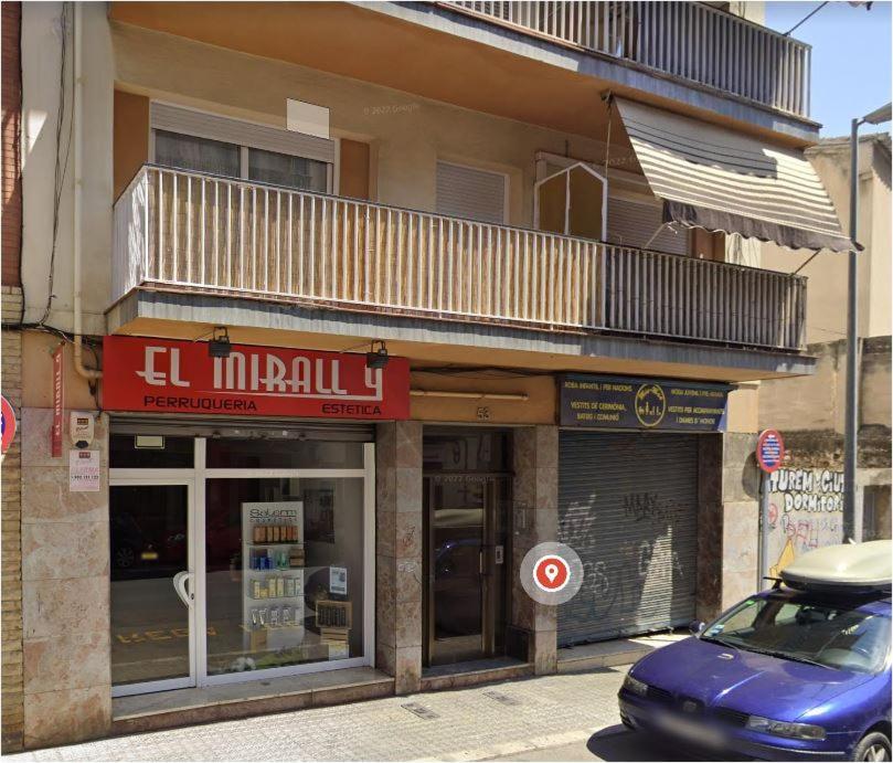 Piso Centrico For4 Cerca Barcelona La Casa De Sonia Vilanova i la Geltrú Exterior foto