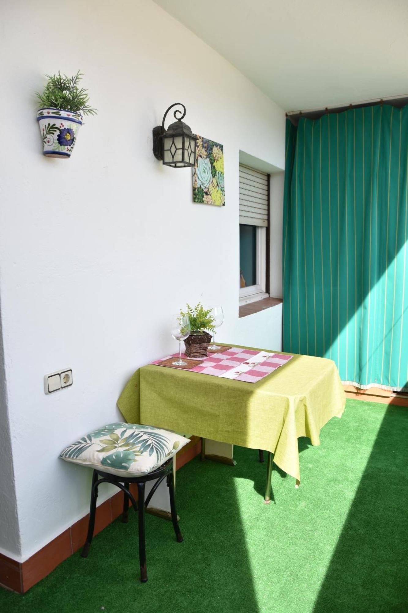 Piso Centrico For4 Cerca Barcelona La Casa De Sonia Vilanova i la Geltrú Exterior foto