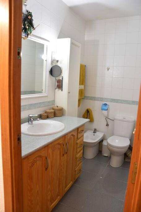 Piso Centrico For4 Cerca Barcelona La Casa De Sonia Vilanova i la Geltrú Exterior foto