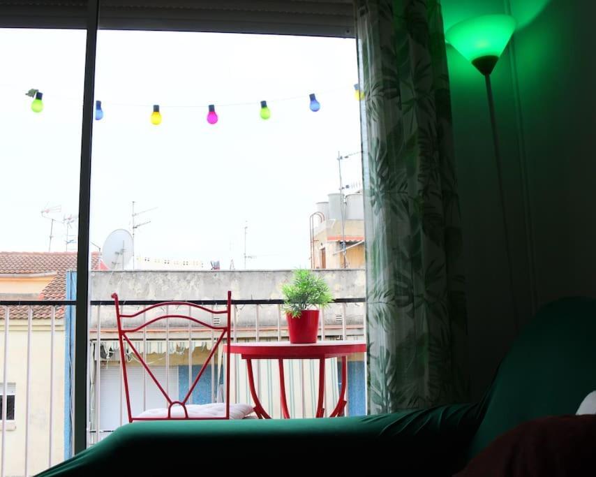 Piso Centrico For4 Cerca Barcelona La Casa De Sonia Vilanova i la Geltrú Exterior foto